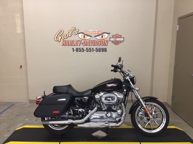 2014 Harley-Davidson SPORTSTER TOURING LOW XL 1200T