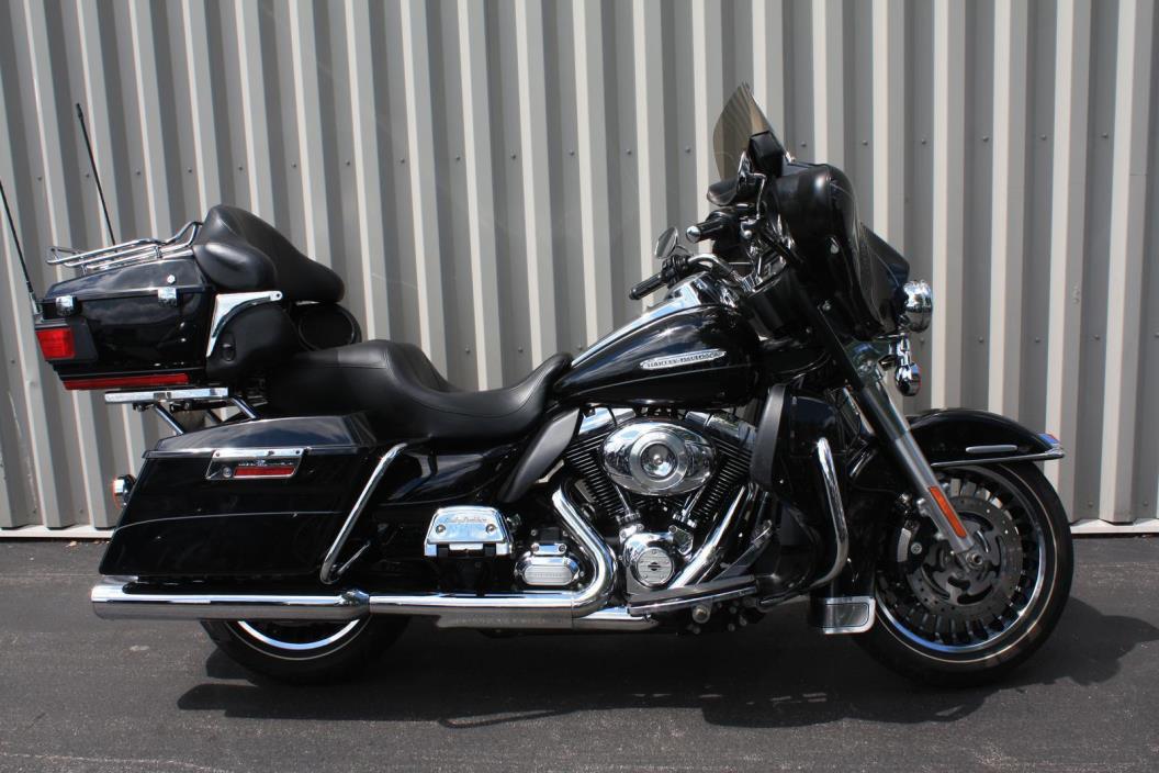 2011 Harley-Davidson FLHTK - Ultra Limited Ref# 628707