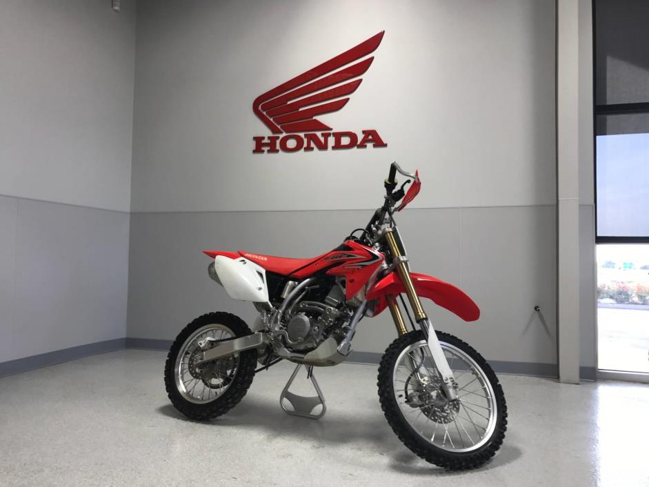 2015 Honda CRF150R