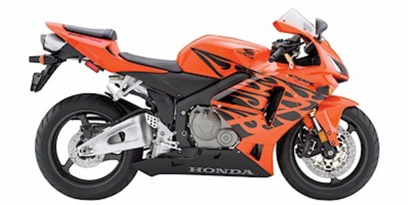 2006 Honda CBR 600RR