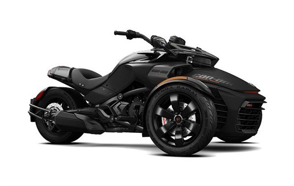 2016 Can-Am Spyder F3-S Special Series SE6