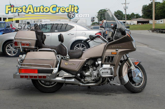 1984 Honda Gold Wing