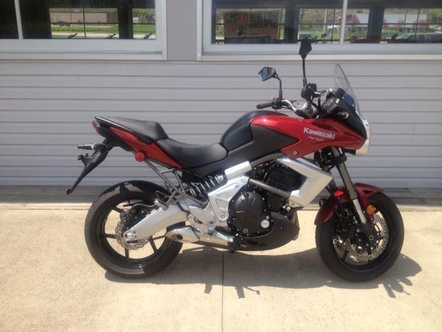 2011 Kawasaki VERSYS