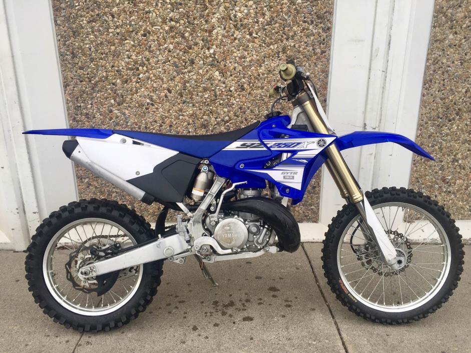 2016  Yamaha  YZ250X