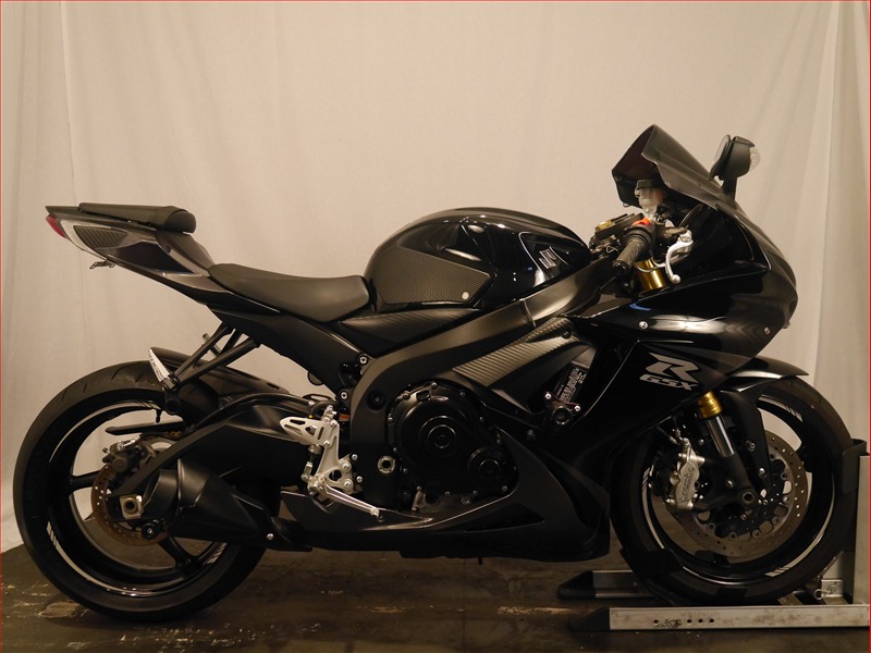 2013 Suzuki GSXR750L3