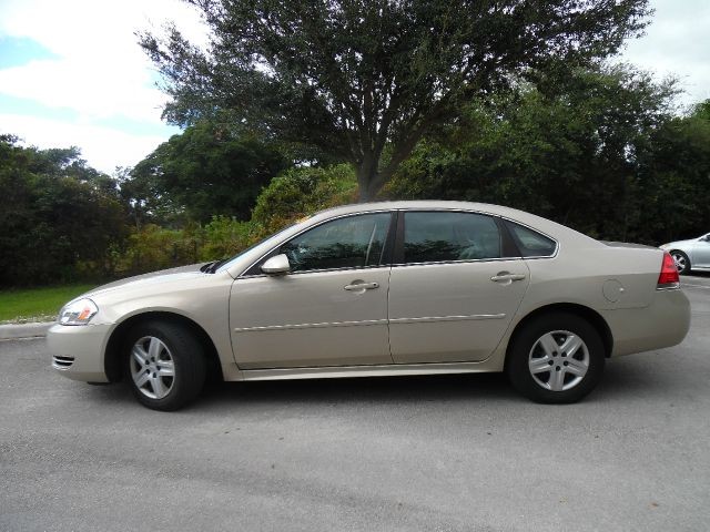 2010 Chevrolet Impala