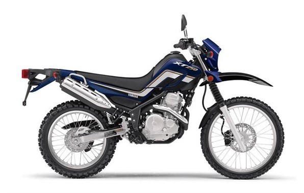 2017 Yamaha XT250