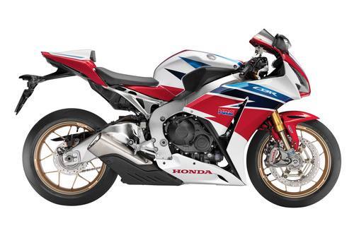 2014 Honda CBR1000RR SP