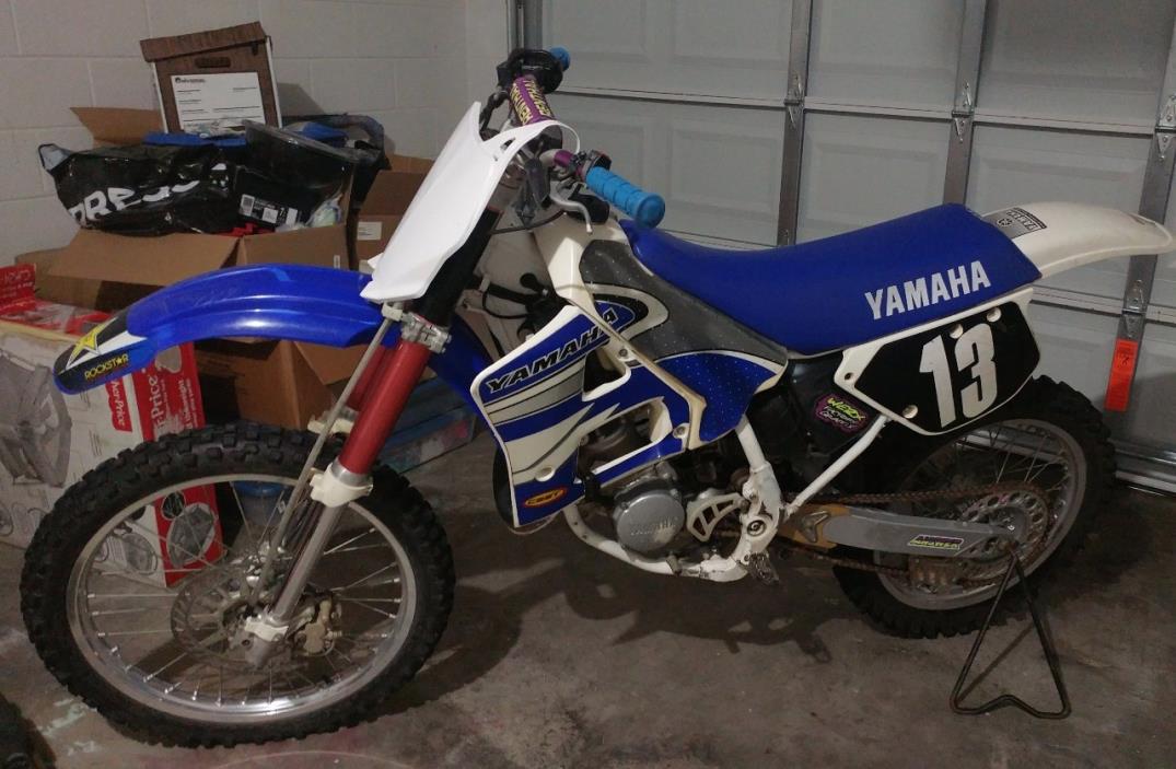 1990 Yamaha 125