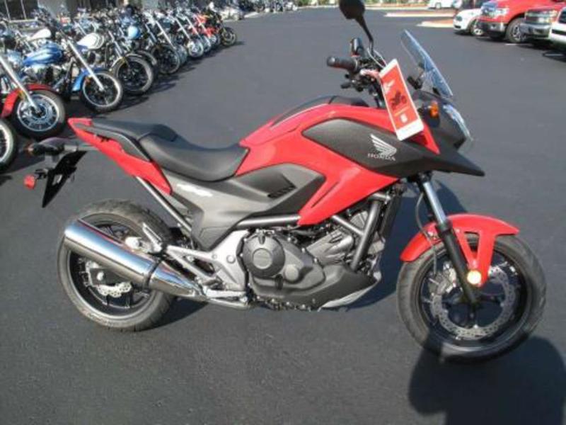 2014 Honda NC700X