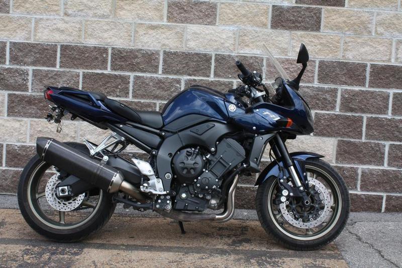 2009 Yamaha FZ1