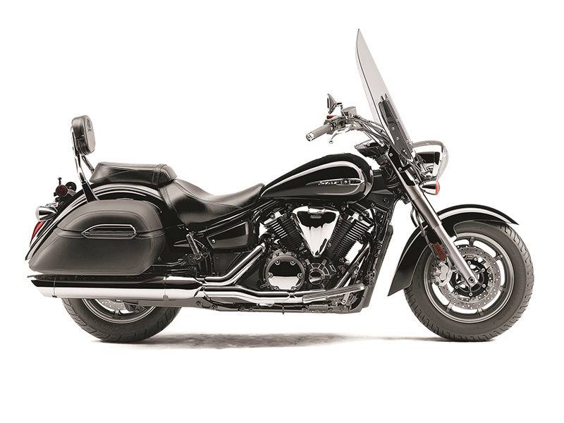 2014 Yamaha V Star 1300 Tourer