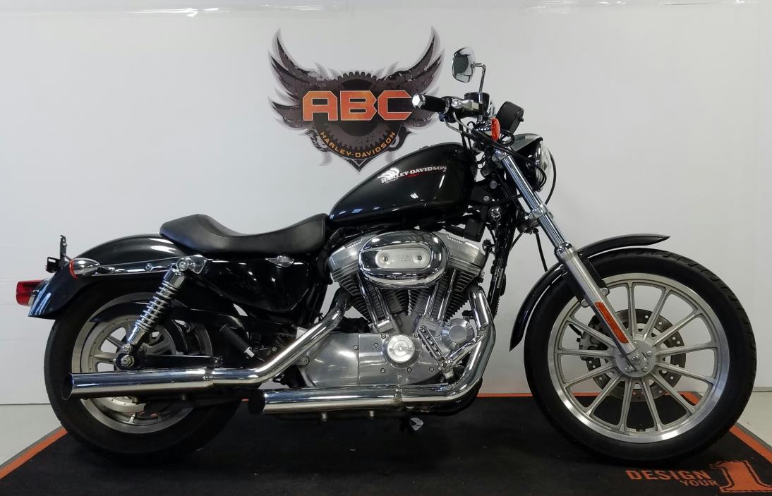 2006  Harley-Davidson  Sportster 883 Low