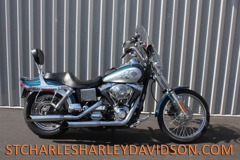 2004 Harley-Davidson FXDWG - Dyna Wide Glide