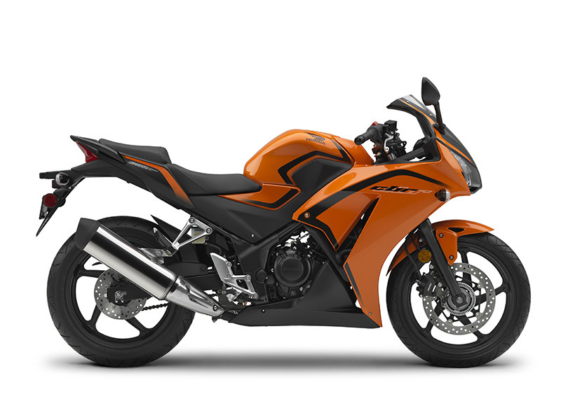 2016 Honda CBR 300R ABS