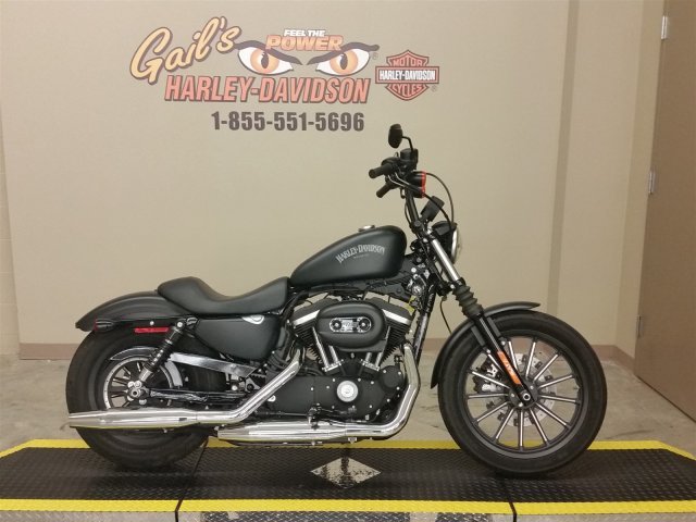2015 Harley-Davidson 883 IRON XL883N