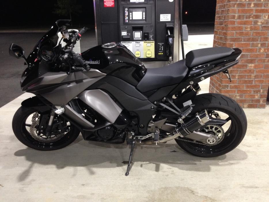 2012 Kawasaki NINJA 1000