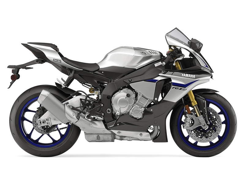 2016 Yamaha YZF-R1M