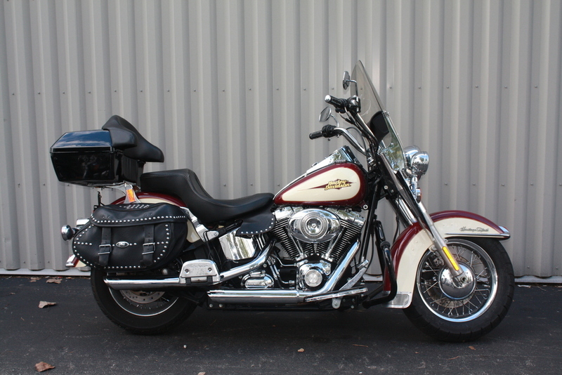 2007 Harley-Davidson FLSTC - Softail Heritage Classic