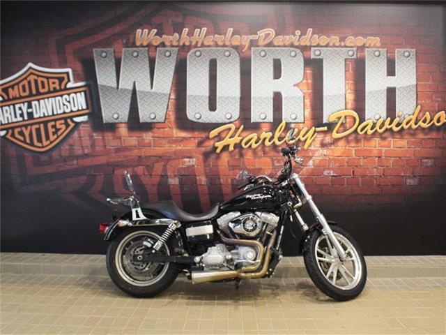 2008 Harley-Davidson Dyna SUPER GLIDE FXD