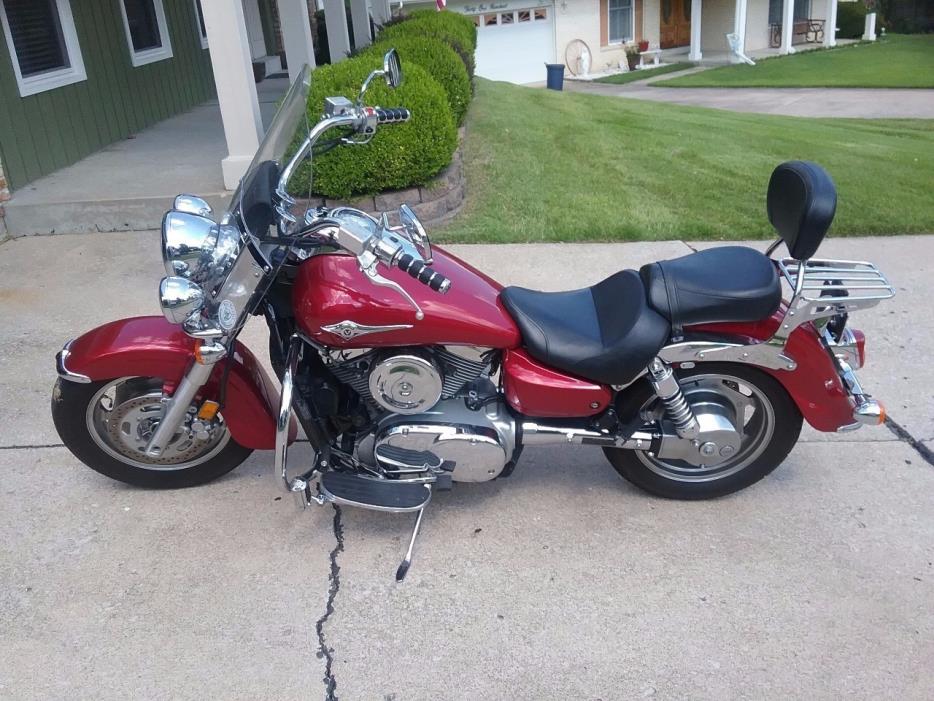 2003 Kawasaki VULCAN 1600 CLASSIC