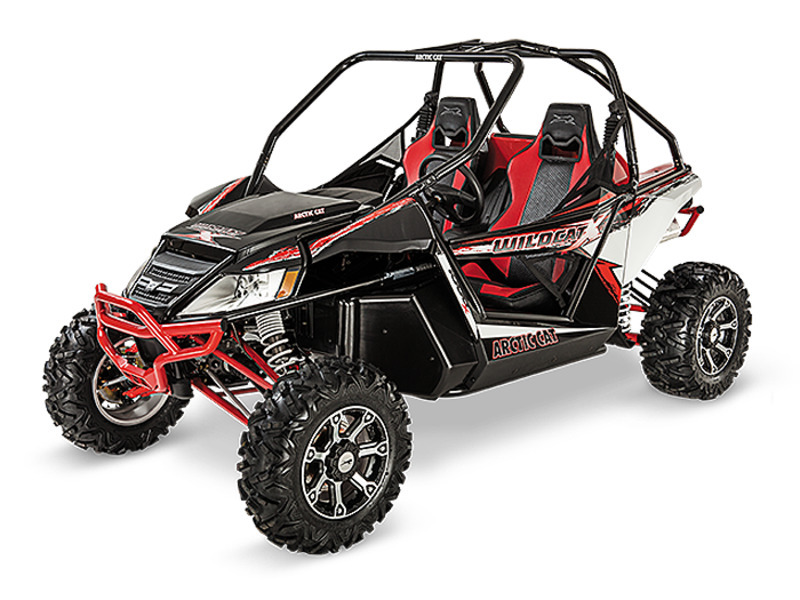 2013 Arctic Cat Wildcat X