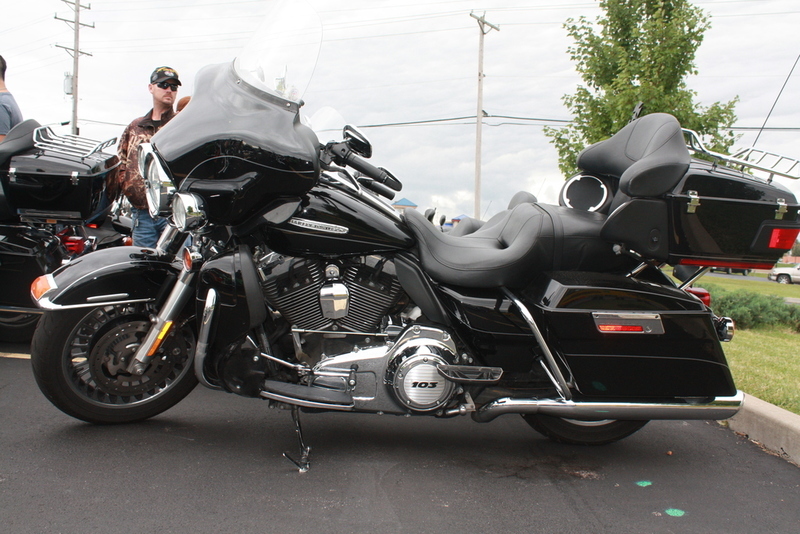 2012 Harley-Davidson FLHTCU - Electra Glide Ultra Classic