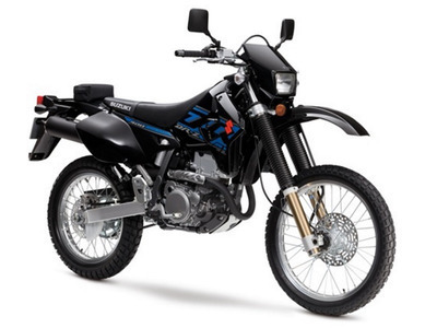 2017 Suzuki DR-Z400S