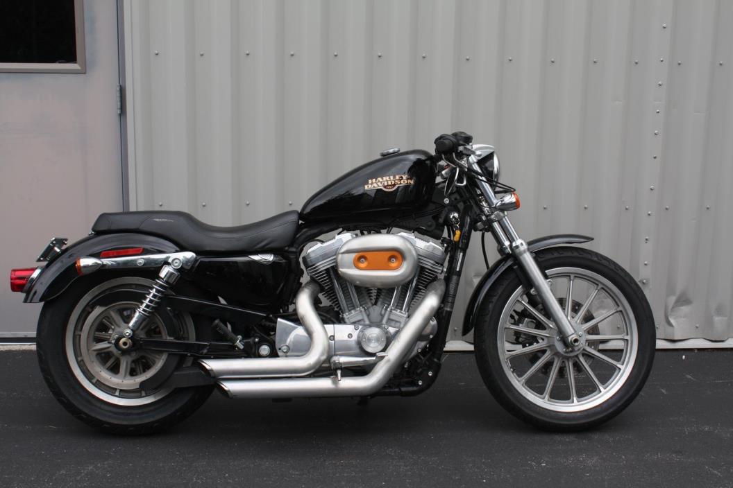 2009 Harley-Davidson XL883L - Sportster Low Ref# 419877