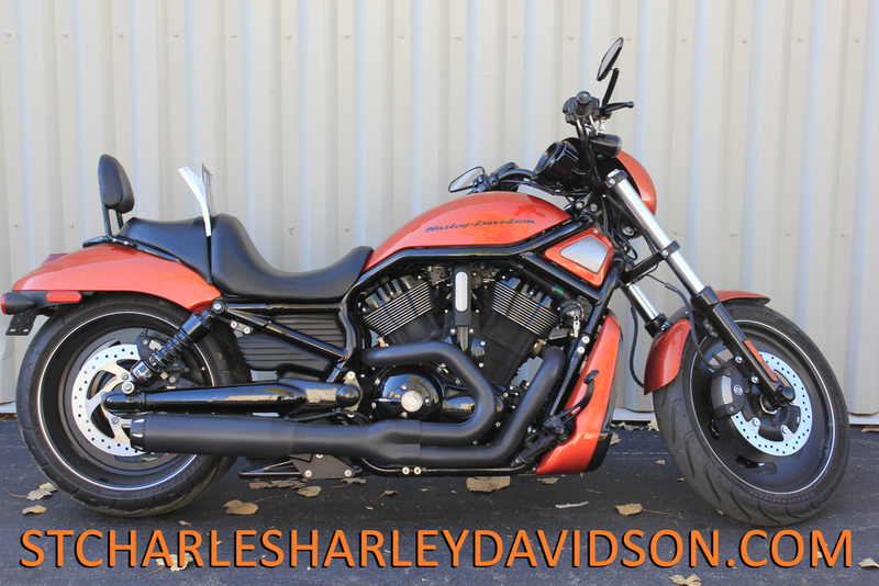 2011 Harley-Davidson VRSCDX - V-Rod Night Rod Special