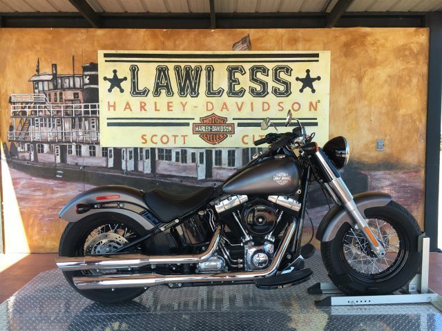 2014 Harley Davidson SOFTAIL SLIM FLS FLS
