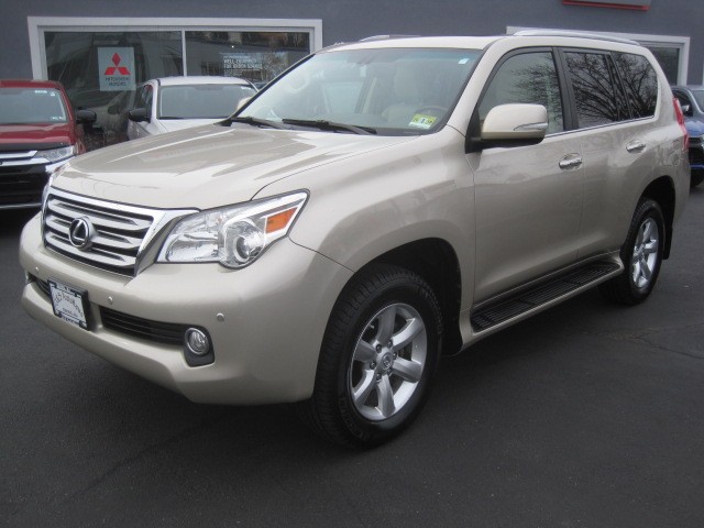 2011 Lexus GX 460