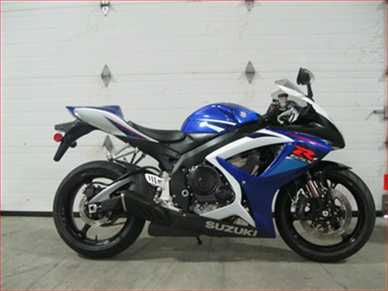 2007 Suzuki GSXR750K7