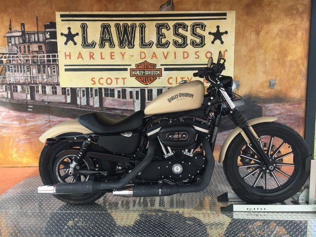2014 Harley Davidson SPORTSTER XL883N XL883N