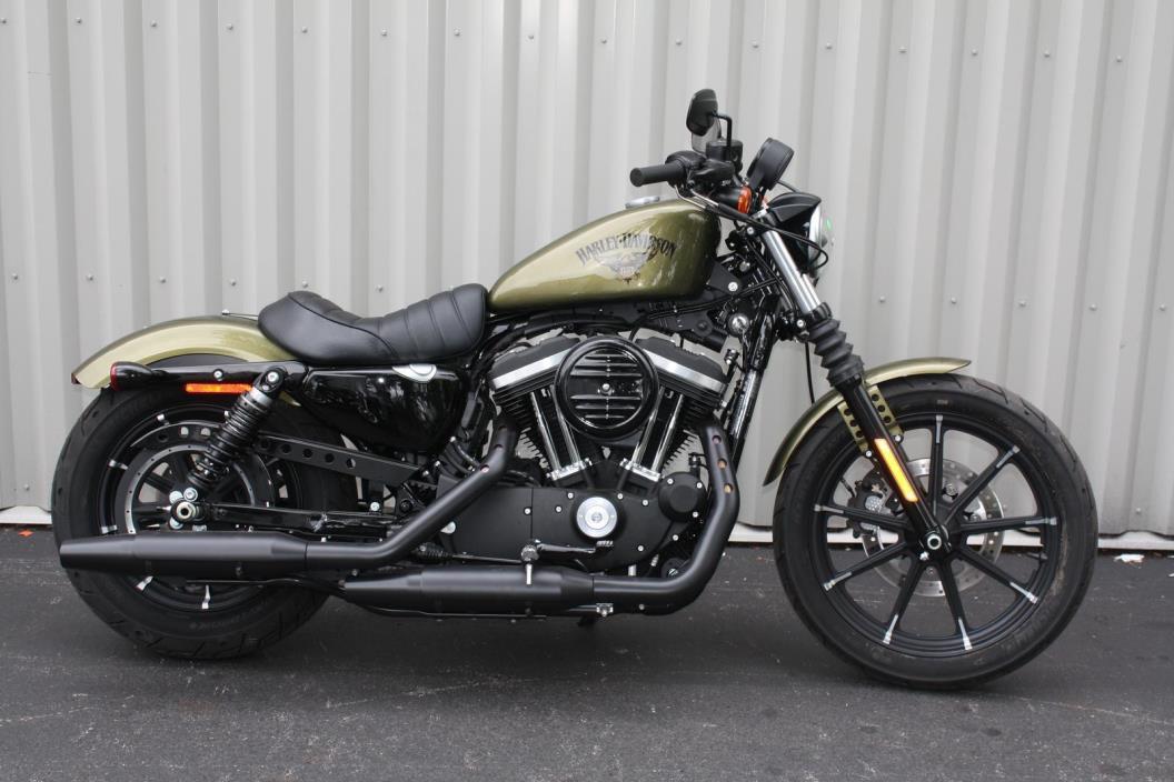 2016 Harley-Davidson XL883N - 883 Iron Ref# 445853
