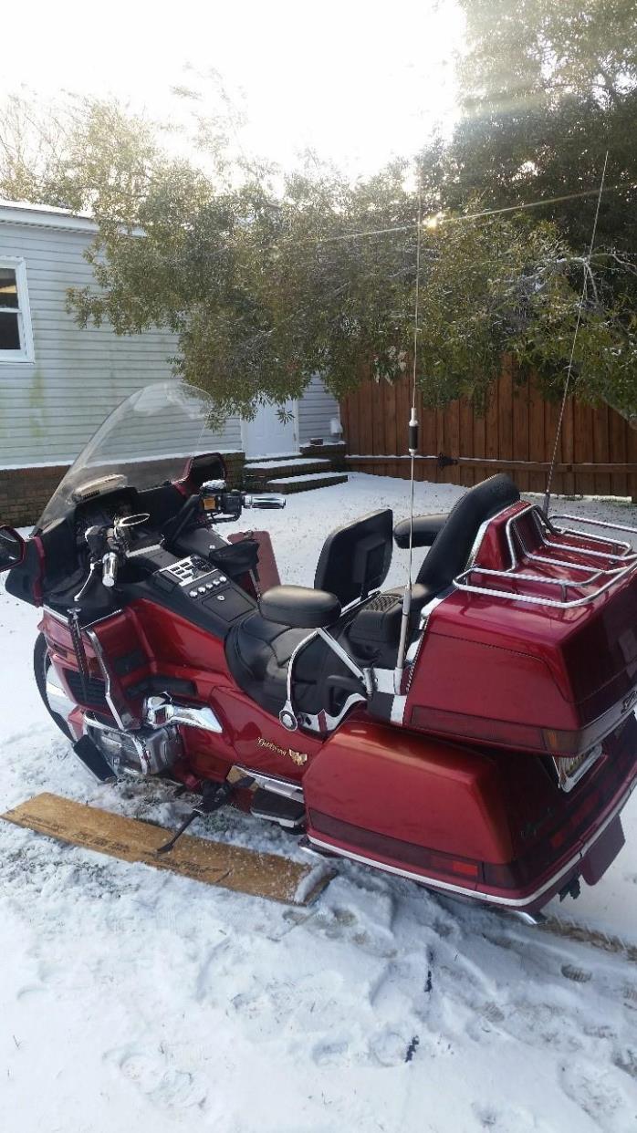 1997 Honda GOLD WING 1500 ASPENCADE