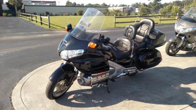 2006 Honda Gold Wing Audio / Comfort / Navi / ABS