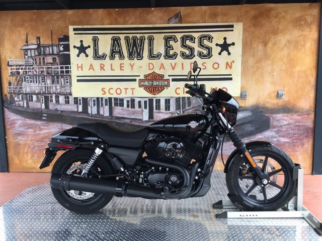 2016 Harley Davidson STREET 500 XG500 XG500