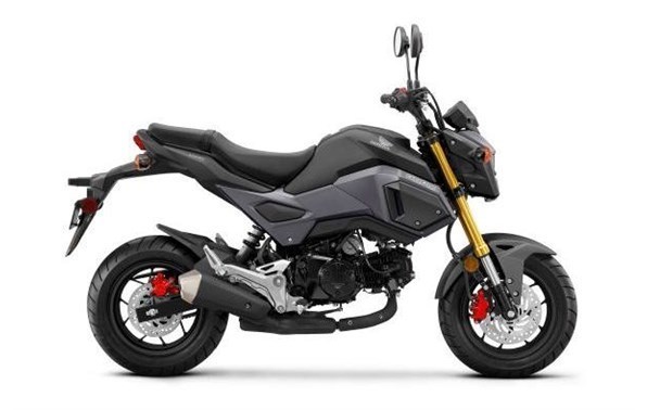 2017 Honda GROM