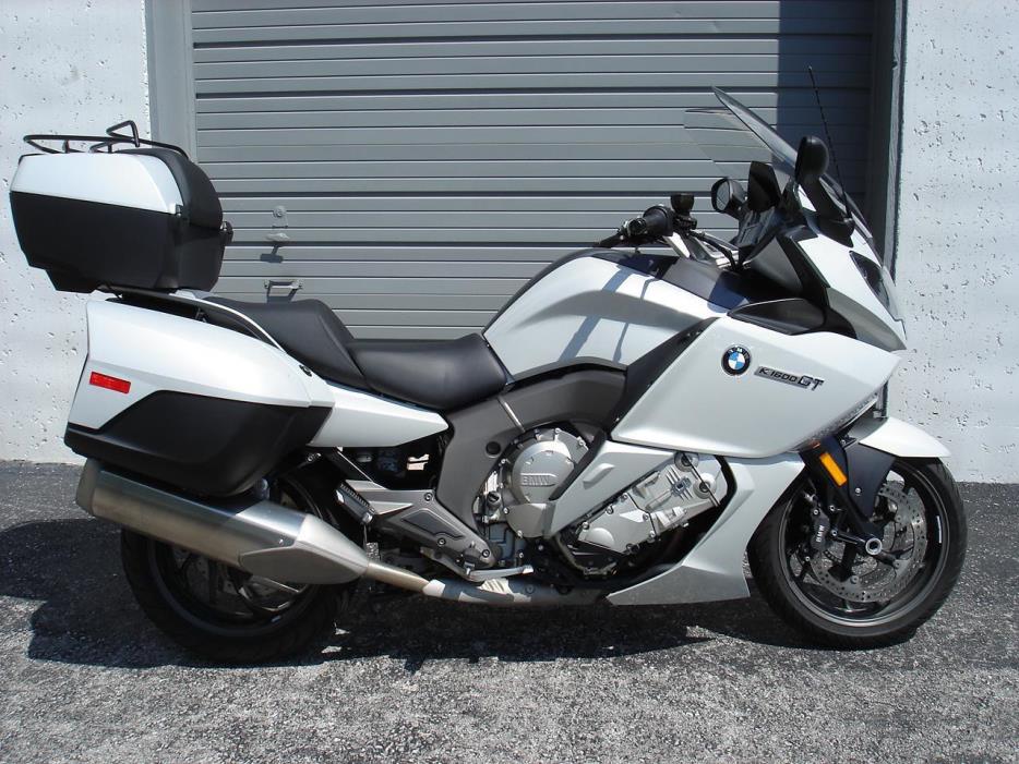 2013 BMW K1600GT