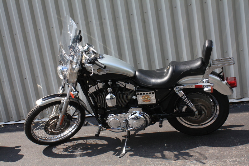 2003 Harley-Davidson XL1200C