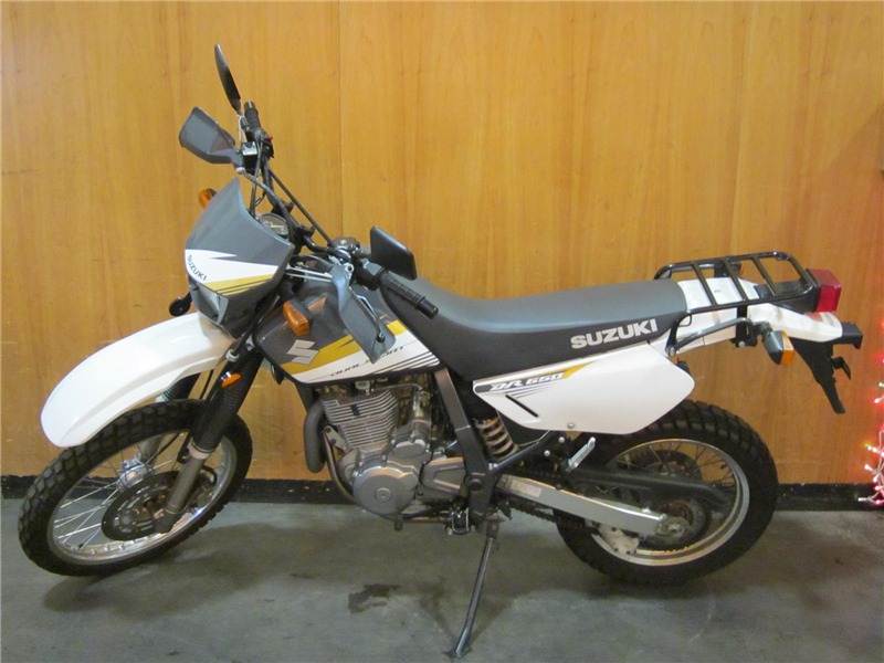 2015 Suzuki DR650SEL5