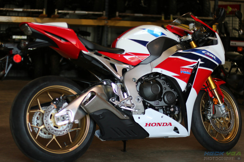 2014 Honda CBR 1000RR SP