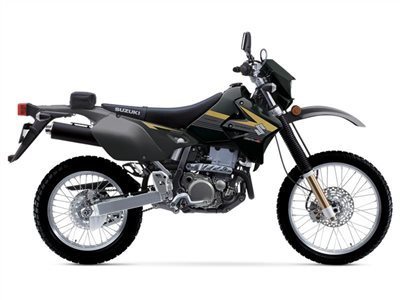 2016 Suzuki DR-Z400S