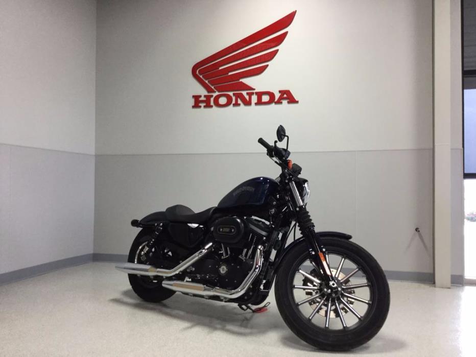 2013 Harley-Davidson Sportster Iron 883™