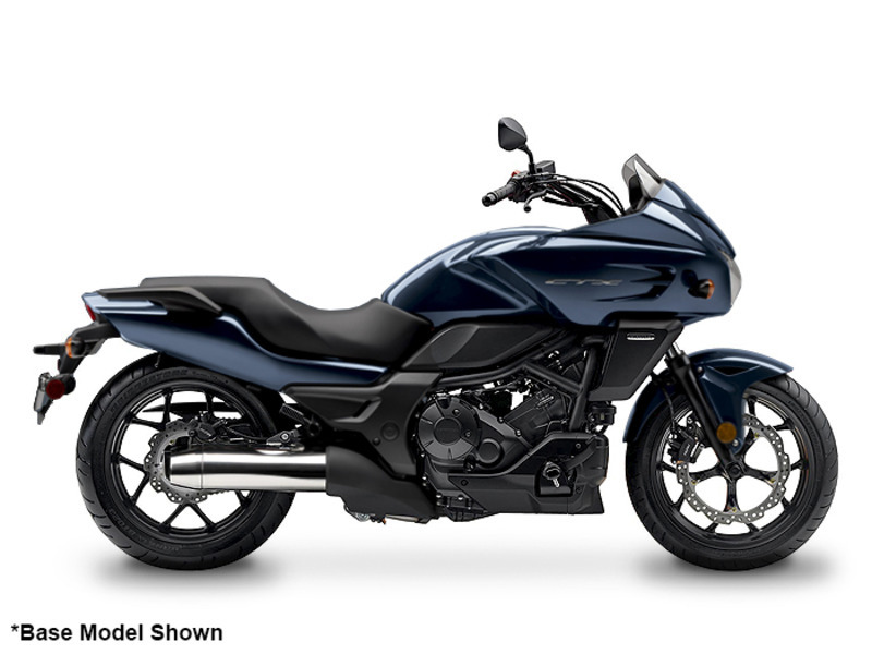 2015 Honda CTX 700 DCT ABS