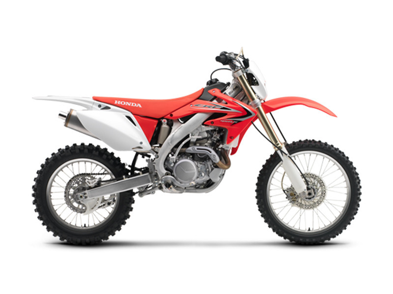 2016 Honda CRF 450X