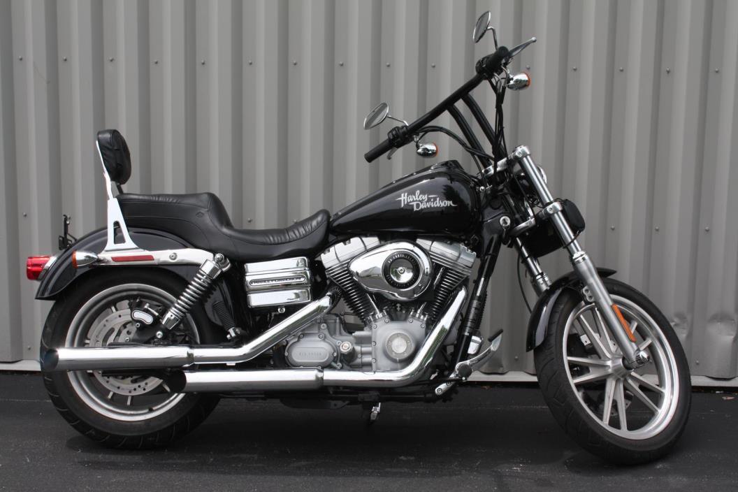 2009 Harley-Davidson FXD - Dyna Super Glide Ref# 305725