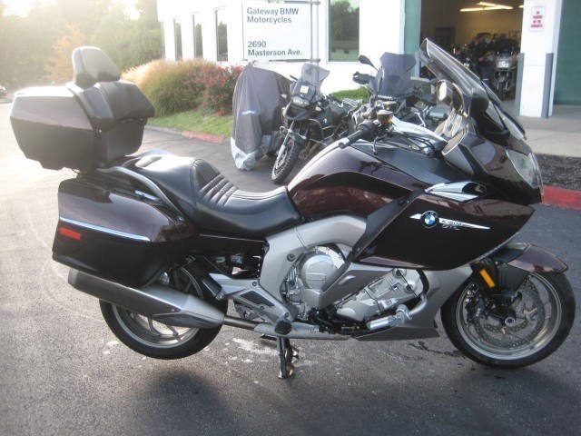 2013 BMW K1600GTL *YEAR END CLEARENCE!*
