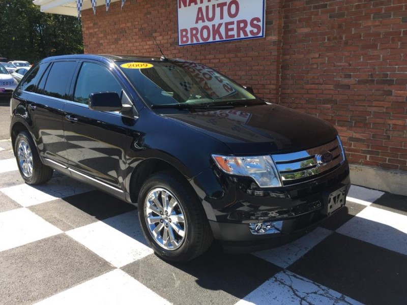 2009 Ford Edge 4dr Limited AWD